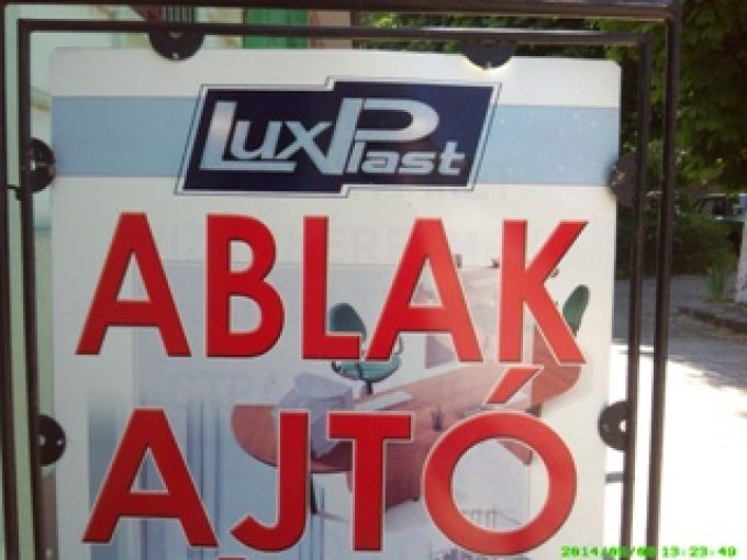 Luxplast Ablak/Ajtó