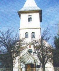 Benei római katolikus templom