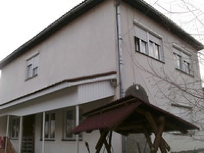 Szvetlána vendégház