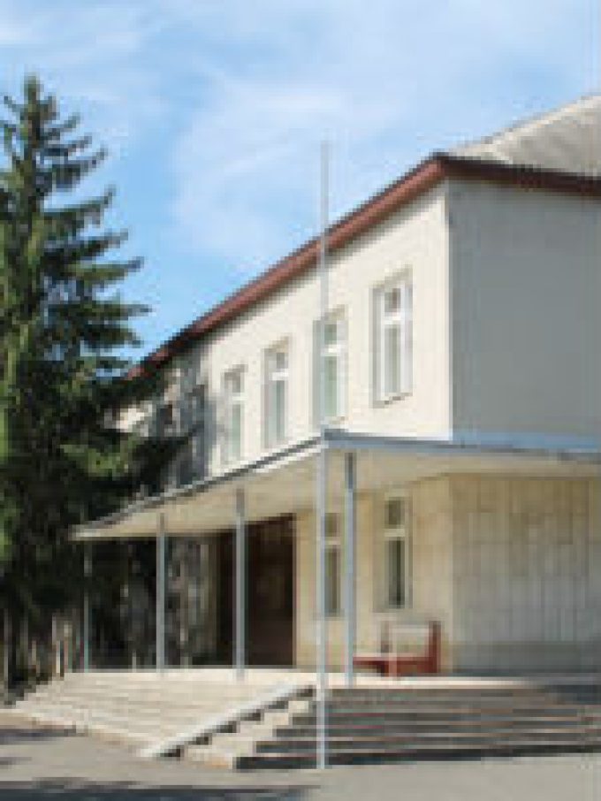 Tiszabökényi Általános Iskola