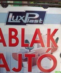 Luxplast Ablak/Ajtó