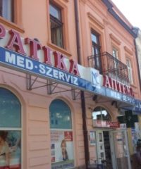 Med – Service Gyógyszertár