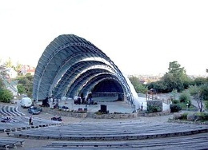 Beregszászi Amfiteátrum