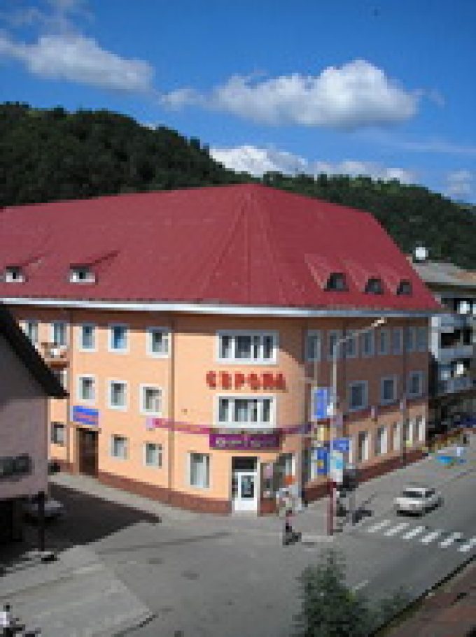 Európa Hotel