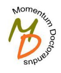 Momentum Doctorandus