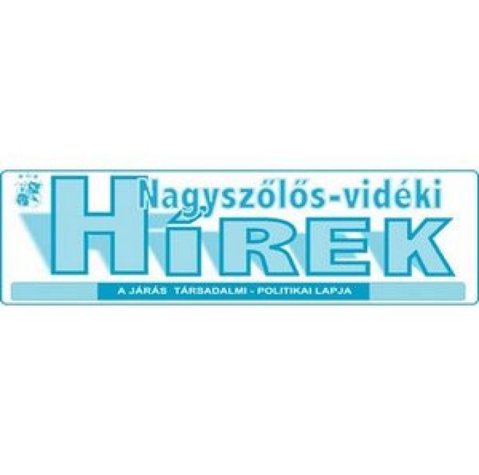 Nagyszőlős-vidéki Hírek