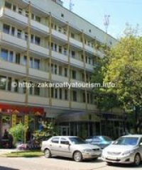 Nagyszőlősi hotel