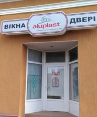 Aluplast nyílászáró kereskedés