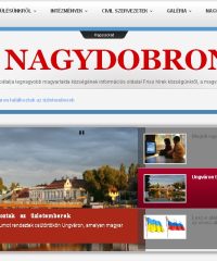 Nagydobrony Online