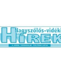 Nagyszőlős-vidéki Hírek