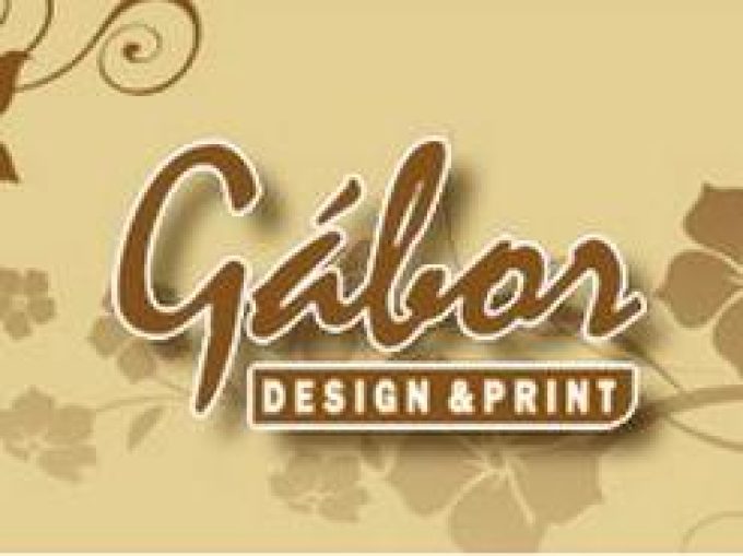 Gáborprint – Mininyomda