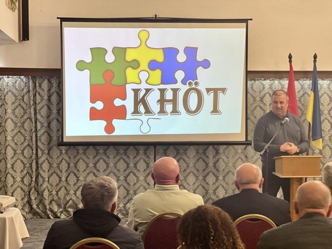 Kárpátaljai Határmenti Önkormányzatok Társulása