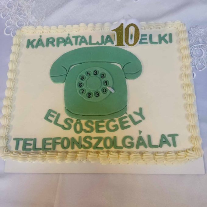 Kárpátaljai Lelki Elsősegély Telefonszolgálat