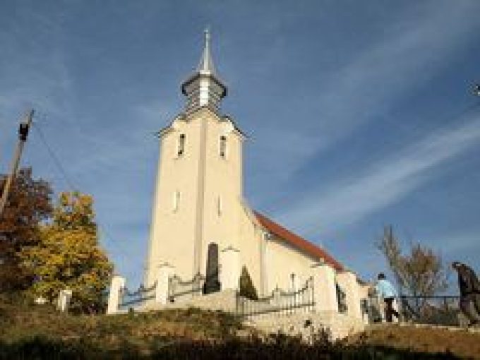 Mezőkaszonyi Református Egyház