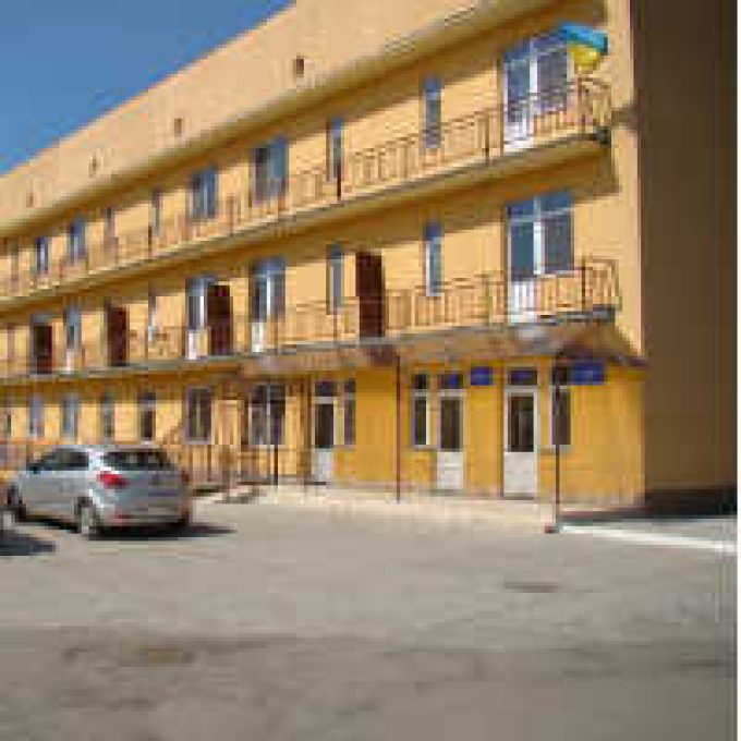 Ungvári Megyei Klinika – Fertőző osztály