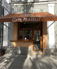 Fratelli Kávézó
