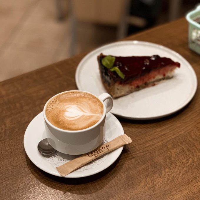 Raff Caffe by Medelin