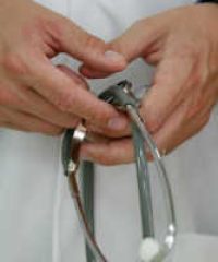 1.számú Ungvári Járási Kórház, Nagydobrony