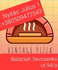 Vintage Pizzéria