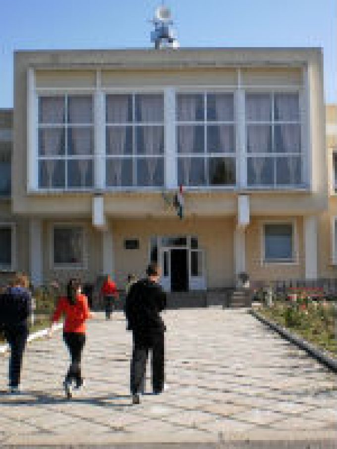 Verbőci Középiskola