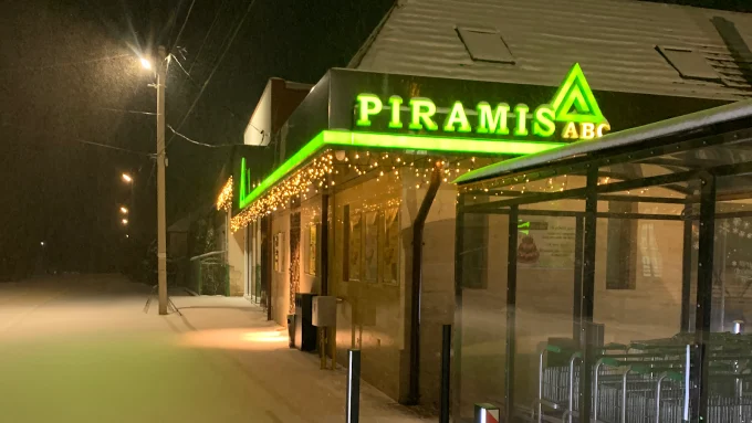 Piramis ABC