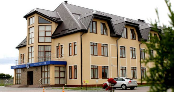 „Pokrov” Egészségügyi Központ – Ungvár