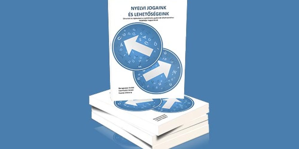 Nyelvi jogaink: államhatalmi és önkormányzati szervek névtáblái