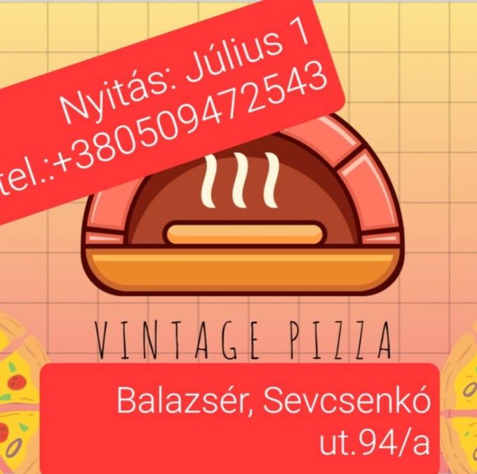 Vintage Pizzéria