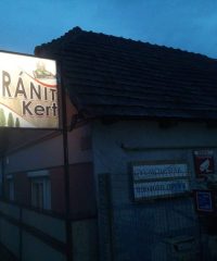 Gránit Kert