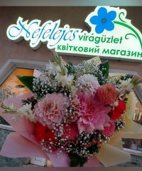 Nefelejcs Virágüzlet